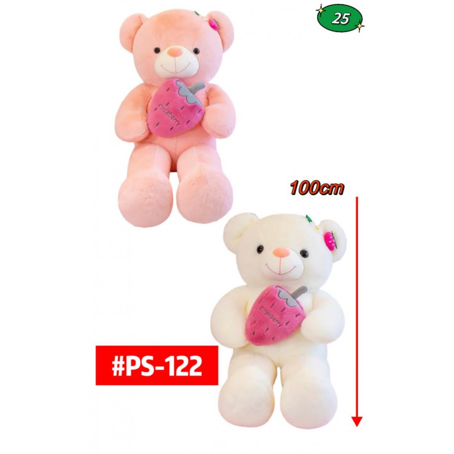 PELUCHE OSO 100cm #PS-122