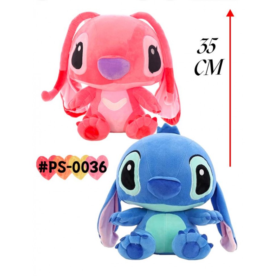 PELUCHES STITCH 35cm #PS-0036