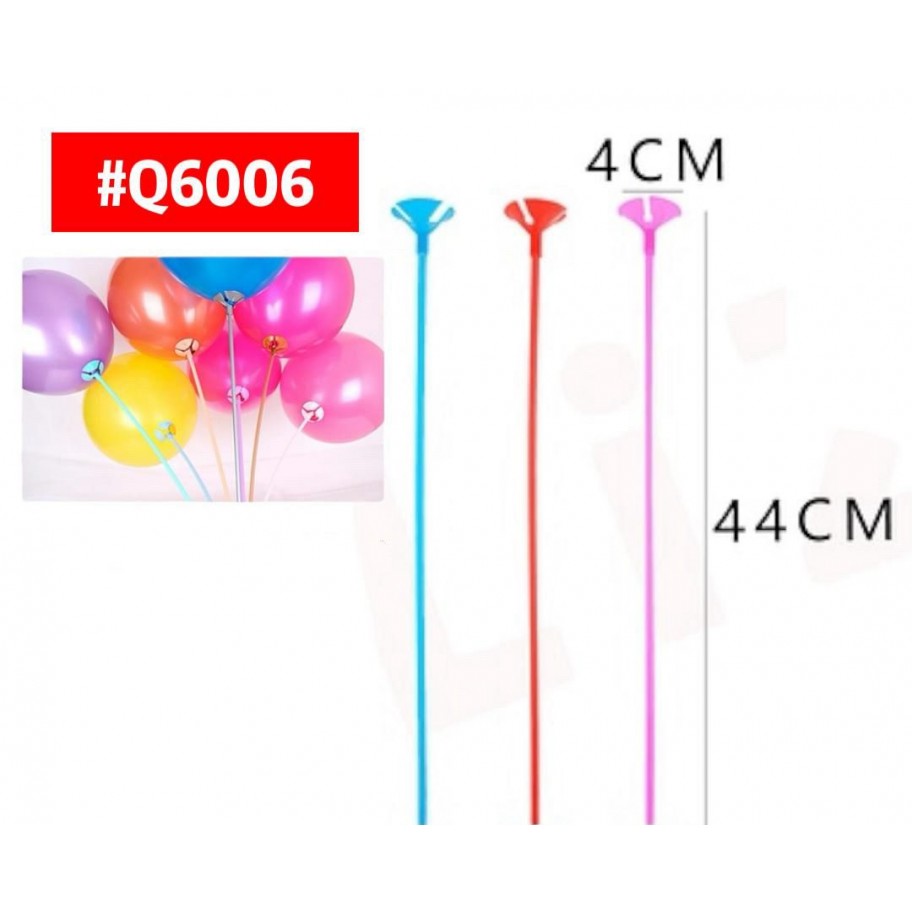 VARILLA PARA GLOBO #Q6006