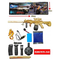 PISTOLA HIDROGEL DRAGON #QB67878-24A