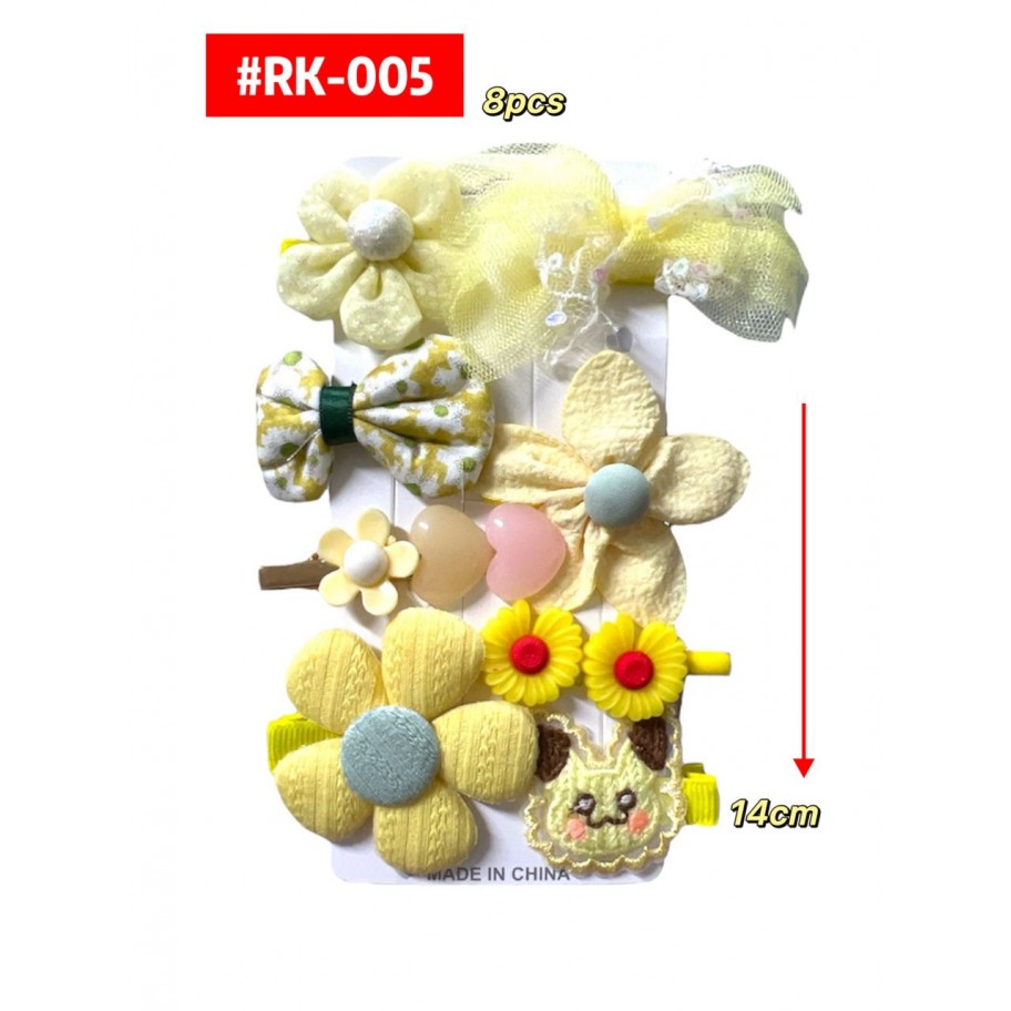  GANCHITOS *8 #RK-005 PROMO