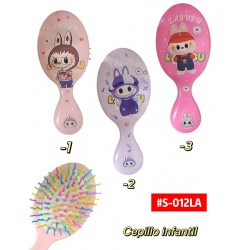 CEPILLO LABUBU "P" #S-012LA