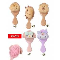 CEPILLO PELUCHE INFANTIL #S-013