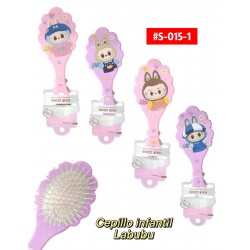 CEPILLO FLOR LABUBU #S-015-1