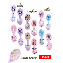 CEPILLO FLOR #S-015