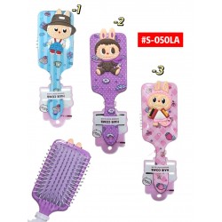 CEPILLO CON RELIEVE LABUBU #S-050LA