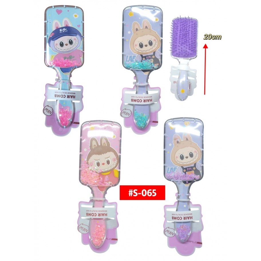 CEPILLO LABUBU #S-065