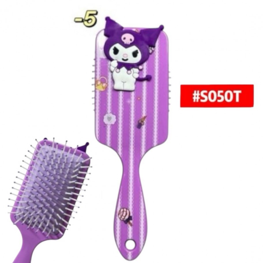 CEPILLO RELIEVE KUROMI #S050T