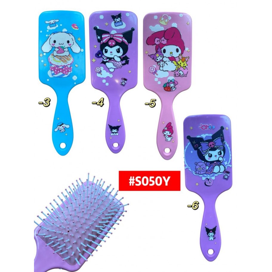 CEPILLO STITCH/SANRIO #S050Y