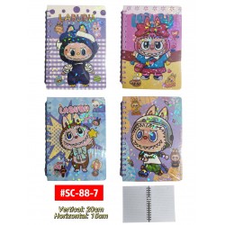 LIBRETA LABUBU #SC-88-7 PROMO