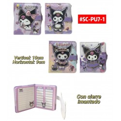 AGENDA KUROMI #SC-PU7-1