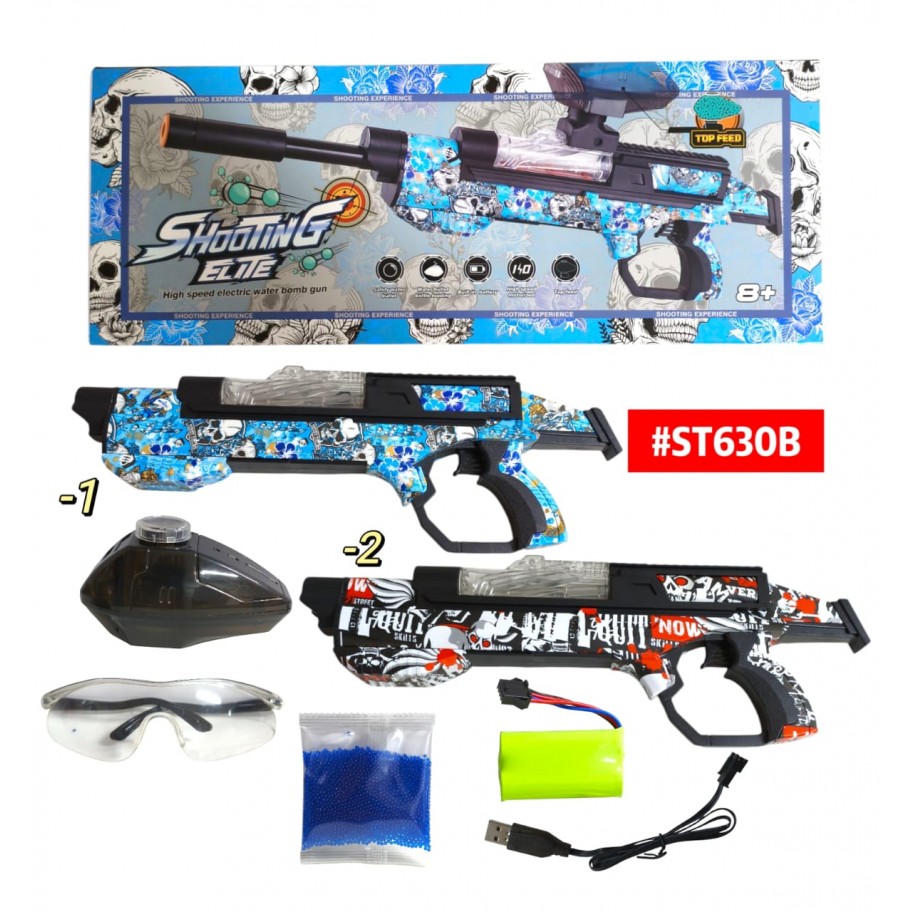 PISTOLA HIDROGEL #ST630B