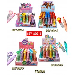 RESALTADORES 12uds #SY-809-9