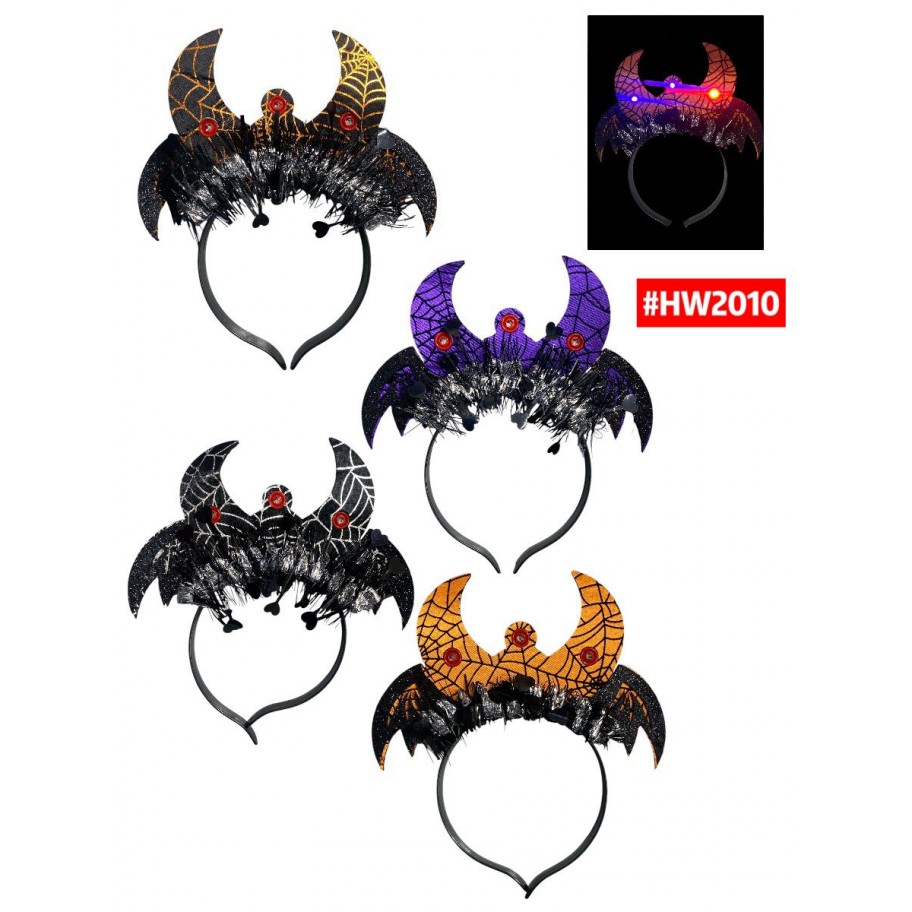 CINTILLO DE HALLOWEEN #HW2010  P.U