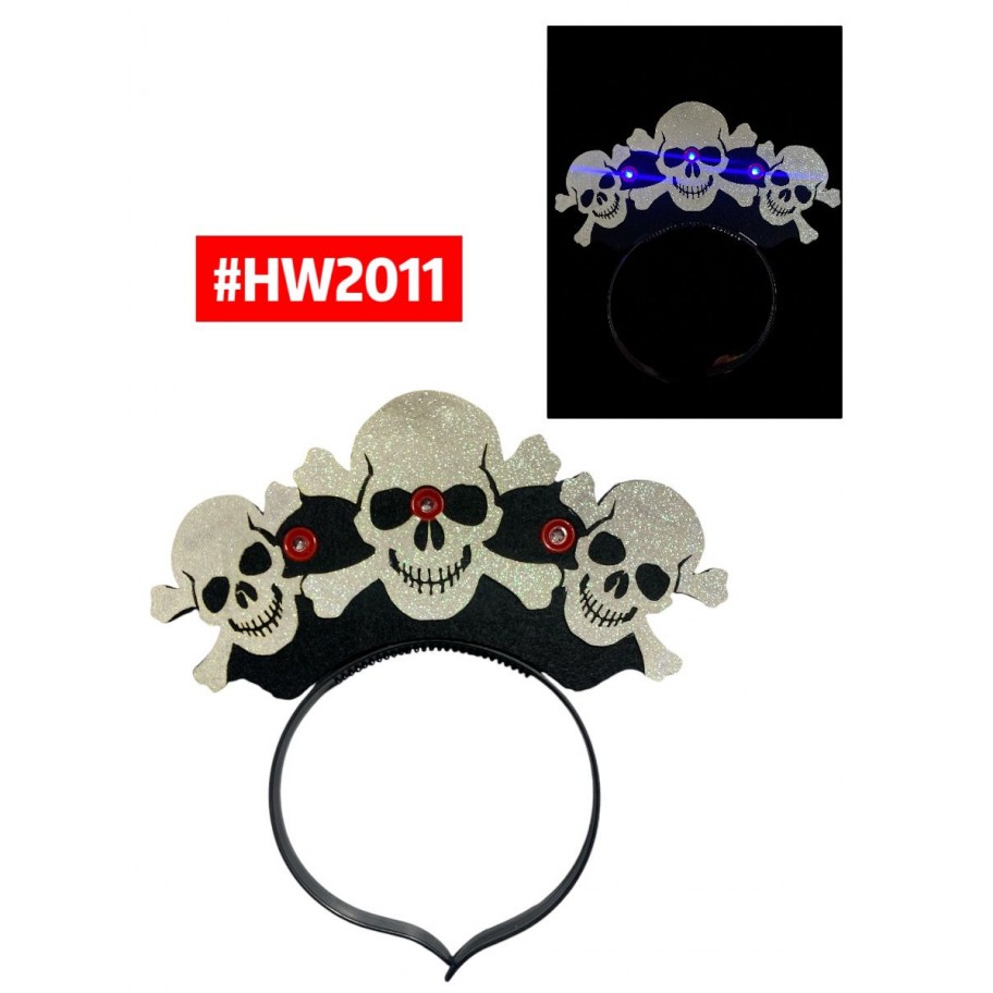 CINTILLO DE HALLOWEEN #HW2011 P.U