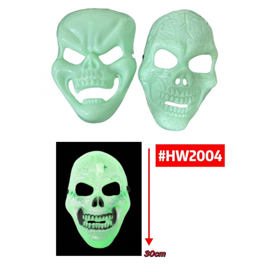 MASCARA FLUORESCENTE #HW2004