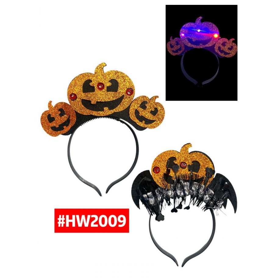 CINTILLO DE HALLOWEEN #HW2009  P.U