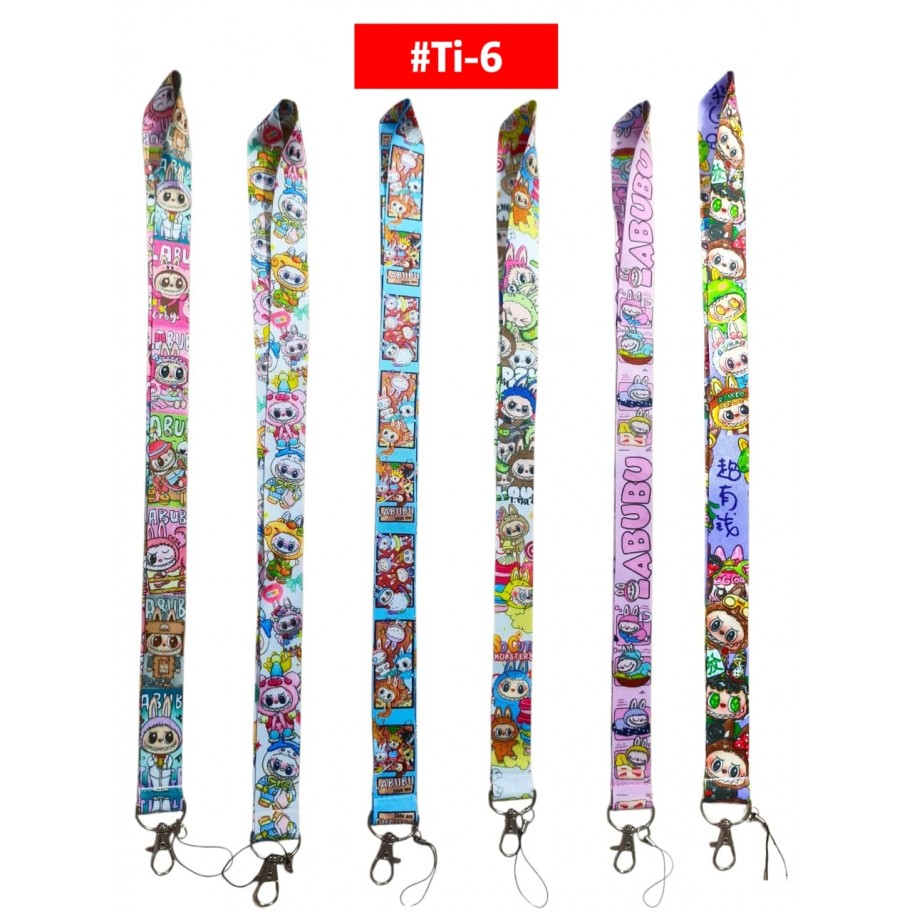 TIRA LABUBU #Ti-6 PROMO