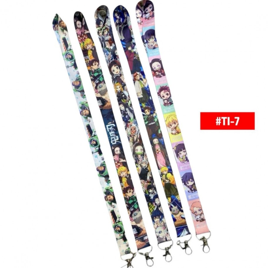 TIRA AVENGERS/DEMON SLAYER/TOY STORY #Ti-7
