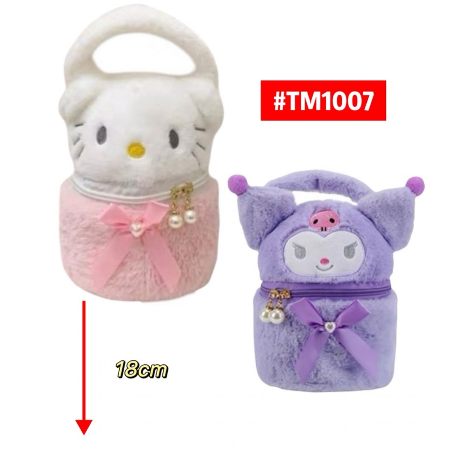 BANDOLERO HELLO KITTY KUROMI #TM1007 P.U