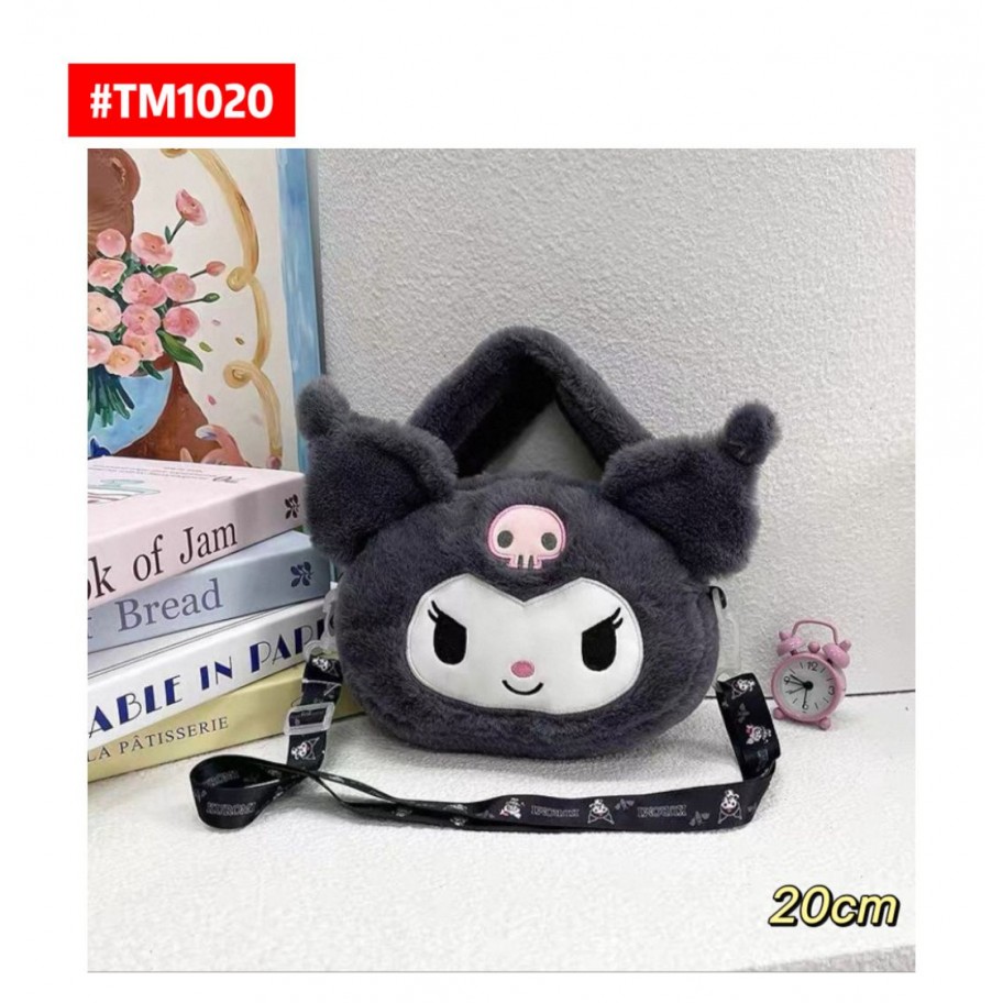 BANDOLERO KUROMI/MELODY #TM1020 P.U