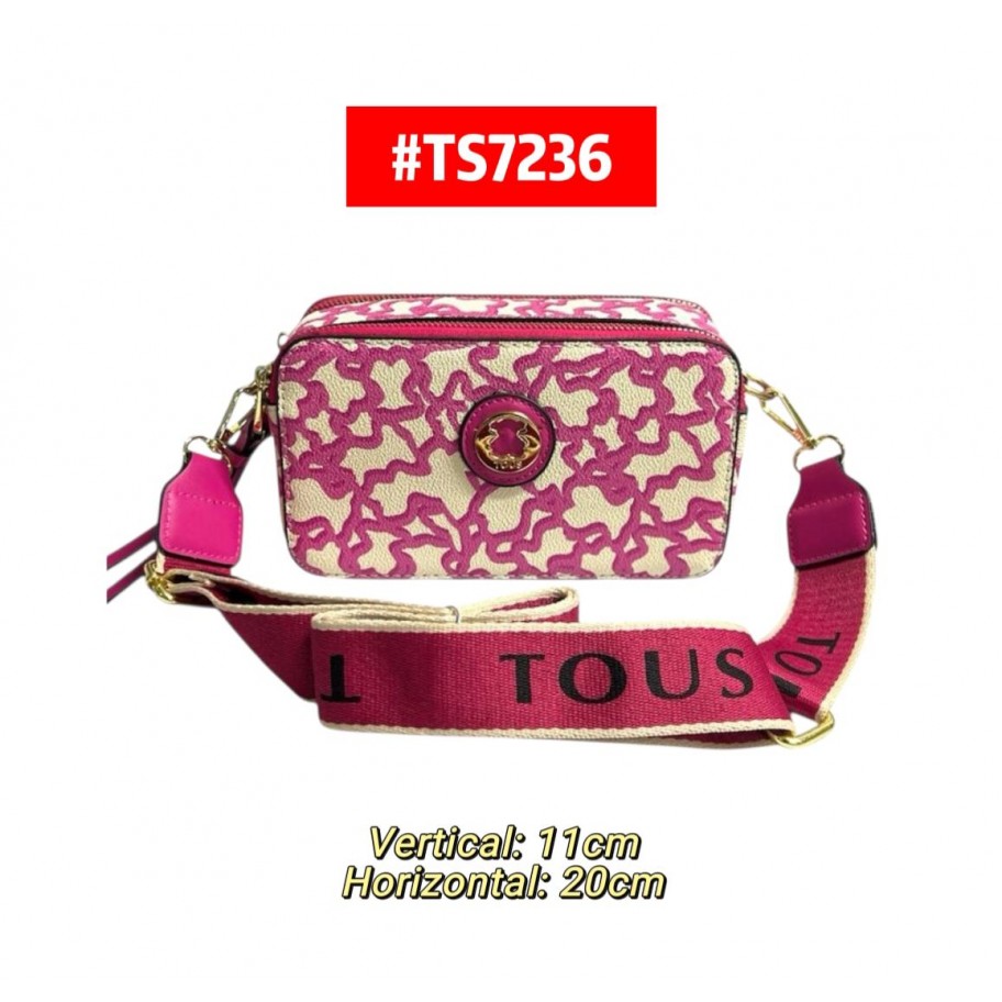 BANDOLERO TOUS #TS7236 PROMO