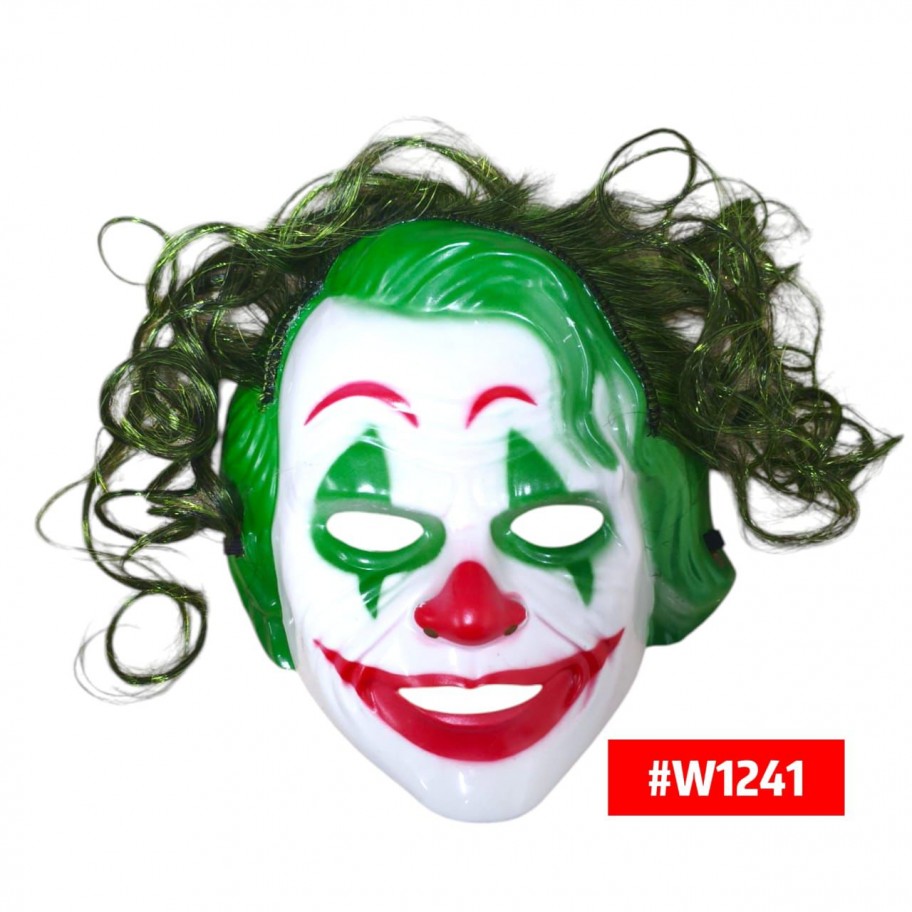 MASCARA CON CABELLO GUASON #W1241
