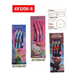 HULA HULA INFANTIL #X1208-8 P.U