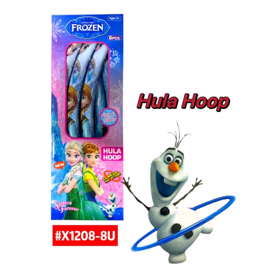 HULA HULA FROZEN #X1208-8U