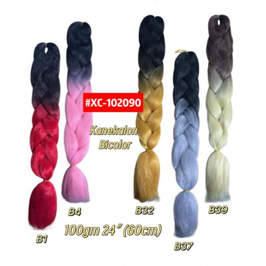 KANEKALON BICOLOR #XC-102090