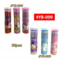 LÁPIZ INFANTIL 30uds #YB-009