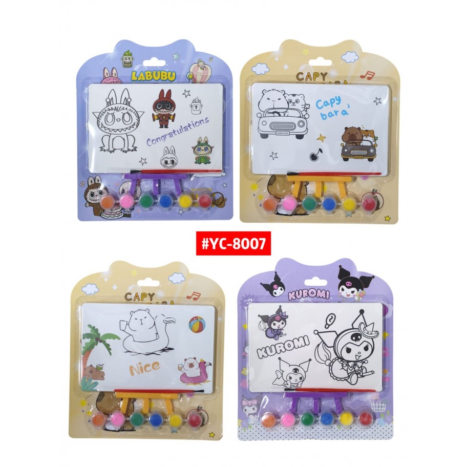 KIT PARA PINTAR INFANTIL #YC-8007