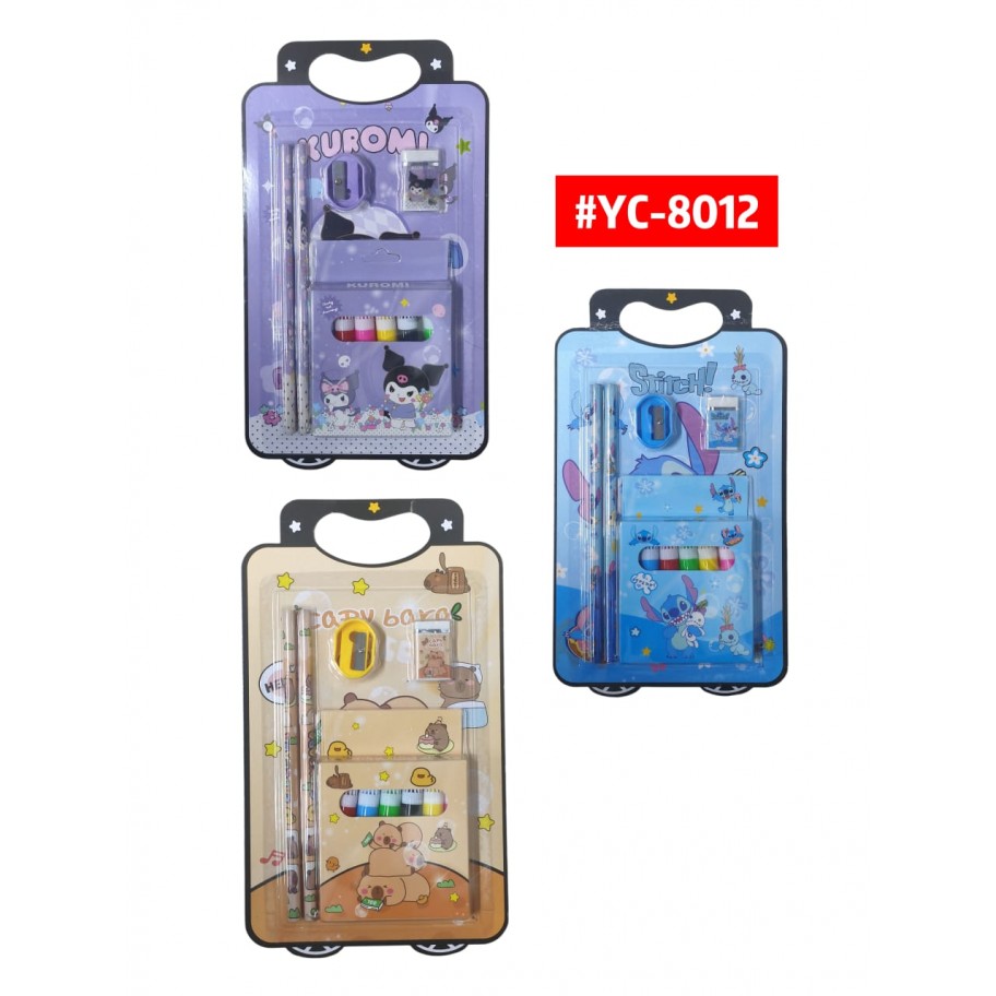 KIT ESCOLAR INFANTIL #YC-8012