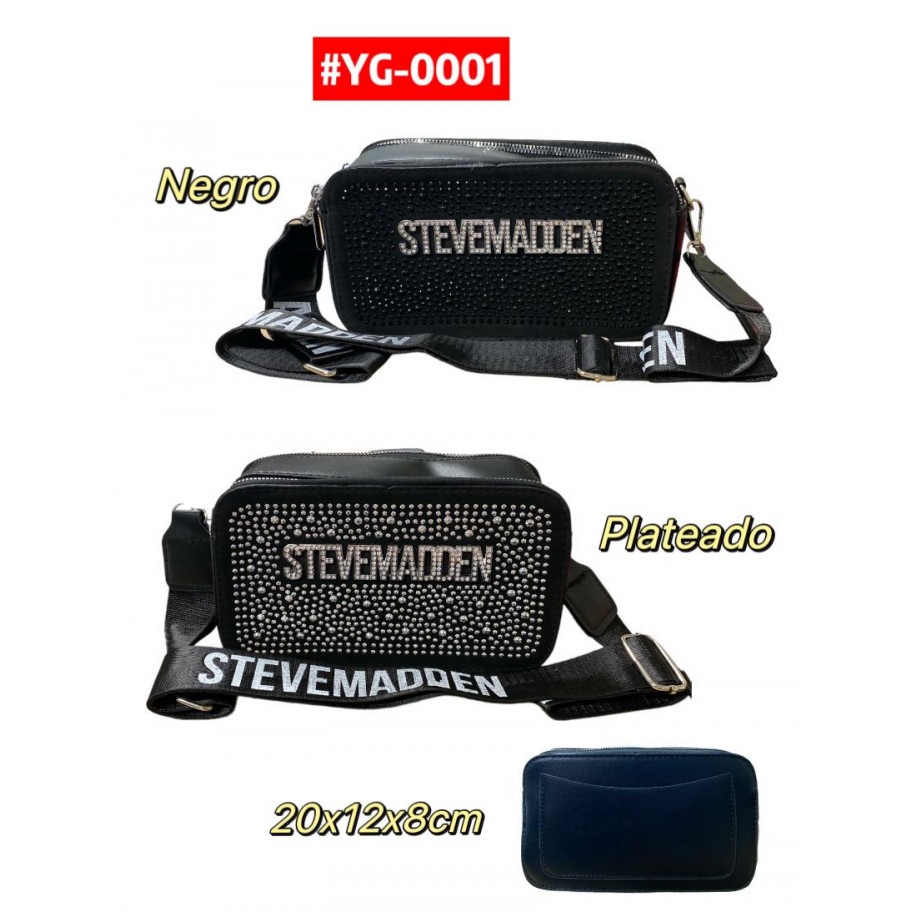 BANDOLERO BRILLANTE SM #YG-0001 P.U