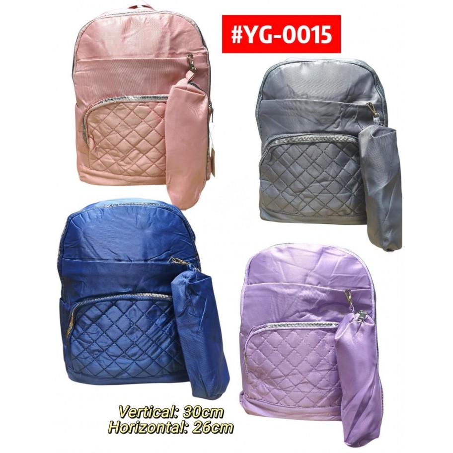 MORRAL 2en1 UNICOLOR #YG-0015 P.U