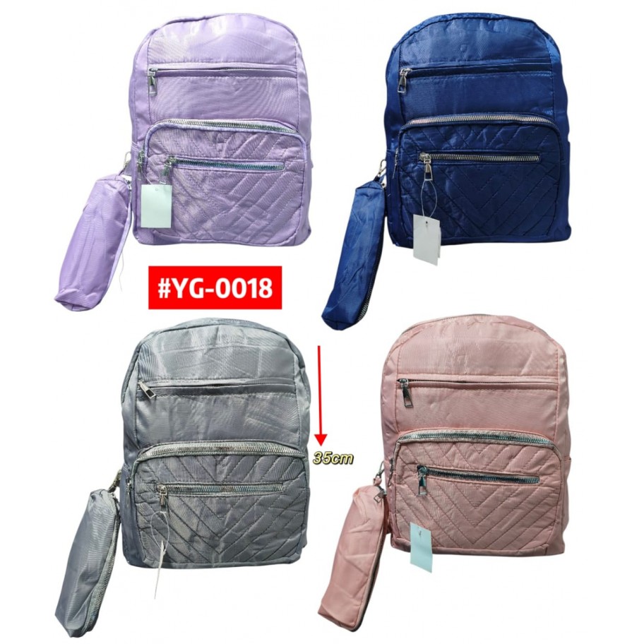 MORRAL 2en1 UNICOLOR #YG-0018 P.U