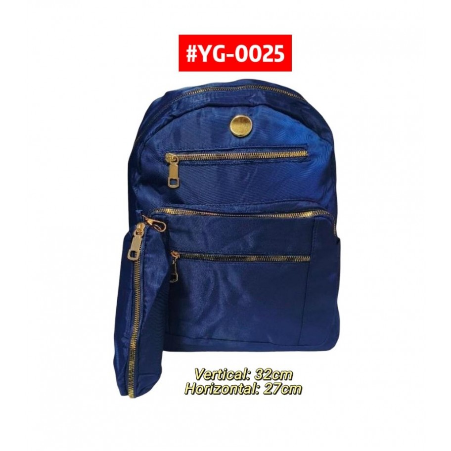 MORRAL 2en1 UNICOLOR #YG-0025 P.U