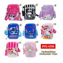 BANDOLERO INFANTIL #YG-4136 P.U