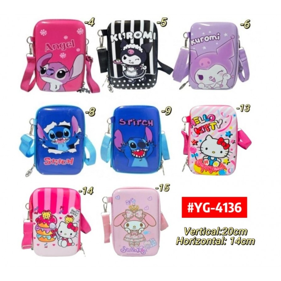 BANDOLERO INFANTIL #YG-4136 P.U