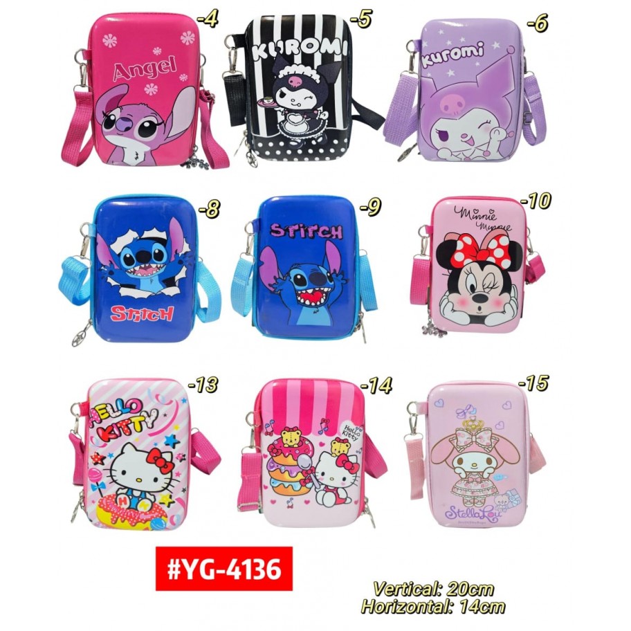 BANDOLERO INFANTIL #YG-4136 P.U