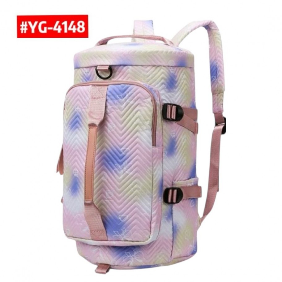 BOLSO VIAJERO 2en1 #YG-4148 PROMO