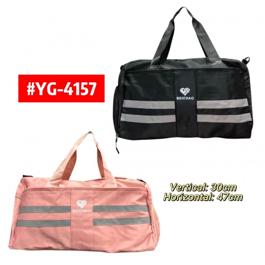 BOLSO VIAJERO BEICHAO #YG-4157 P.U