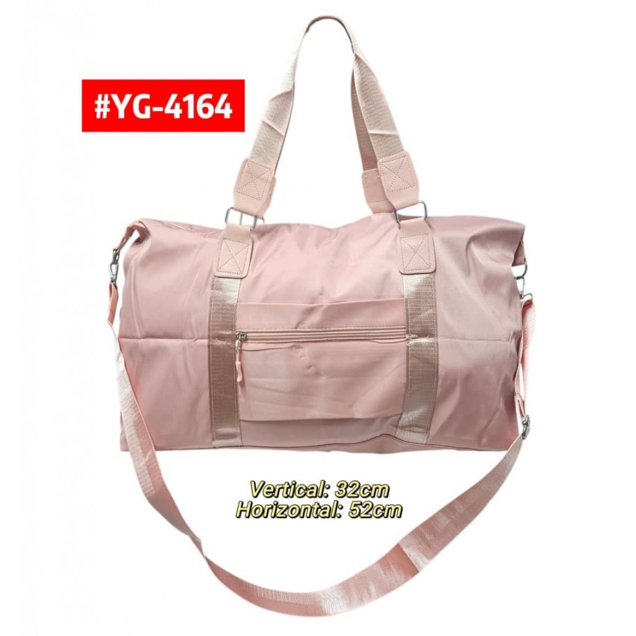 BOLSO VIAJERO #YG-4164 P.U