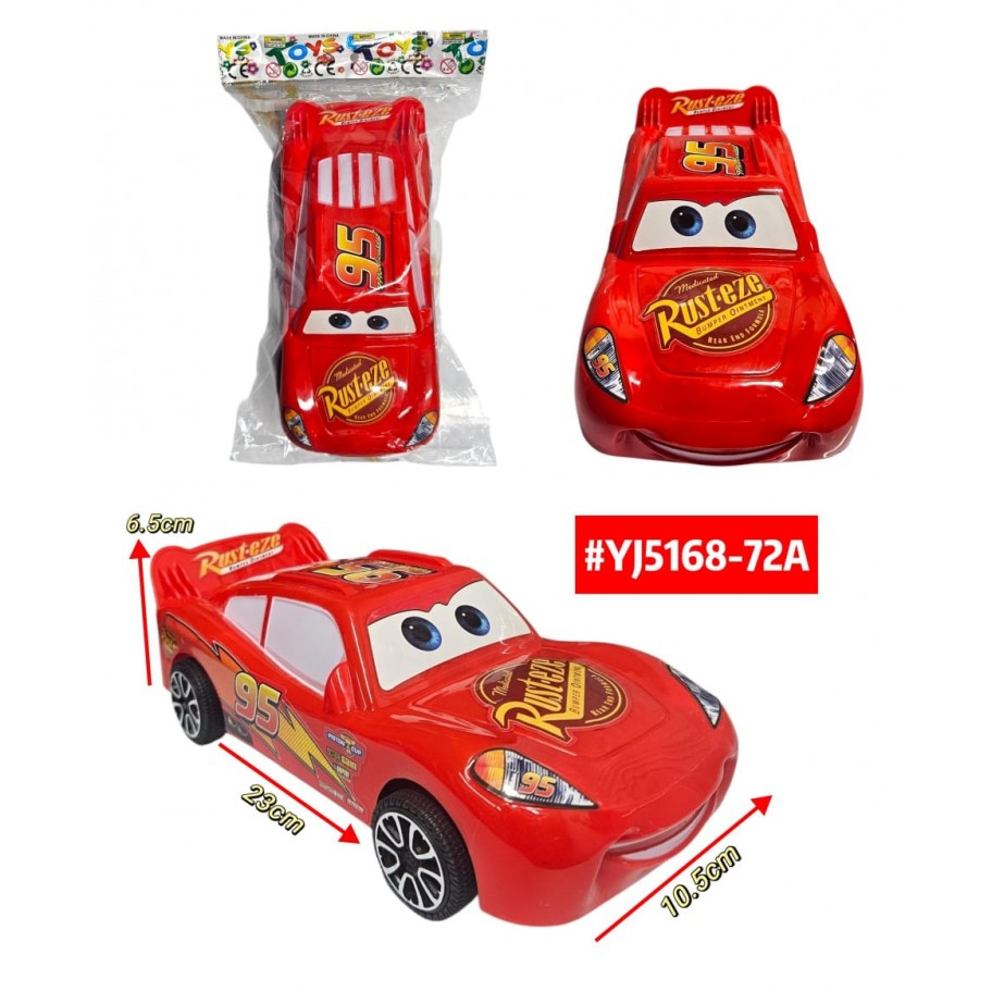 CARRITO CAR #YJ5168-72A