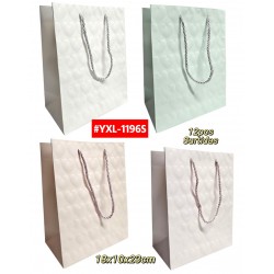 BOLSAS PEQUEÑAS DE REGALO 12uds #YXL-1196S