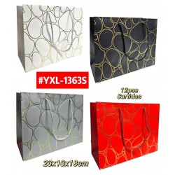 BOLSAS PEQUEÑAS DE REGALO 12uds #YXL-1363S