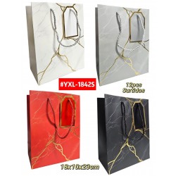 BOLSAS PEQUEÑAS DE REGALO 12uds #YXL-1842S