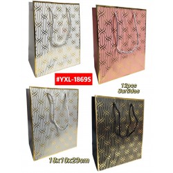 BOLSAS PEQUEÑAS DE REGALO 12uds #YXL-1869S
