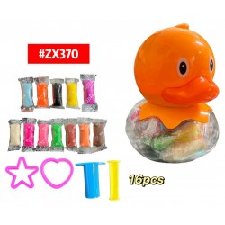 PLASTIDEDOS 16pcs #ZX370