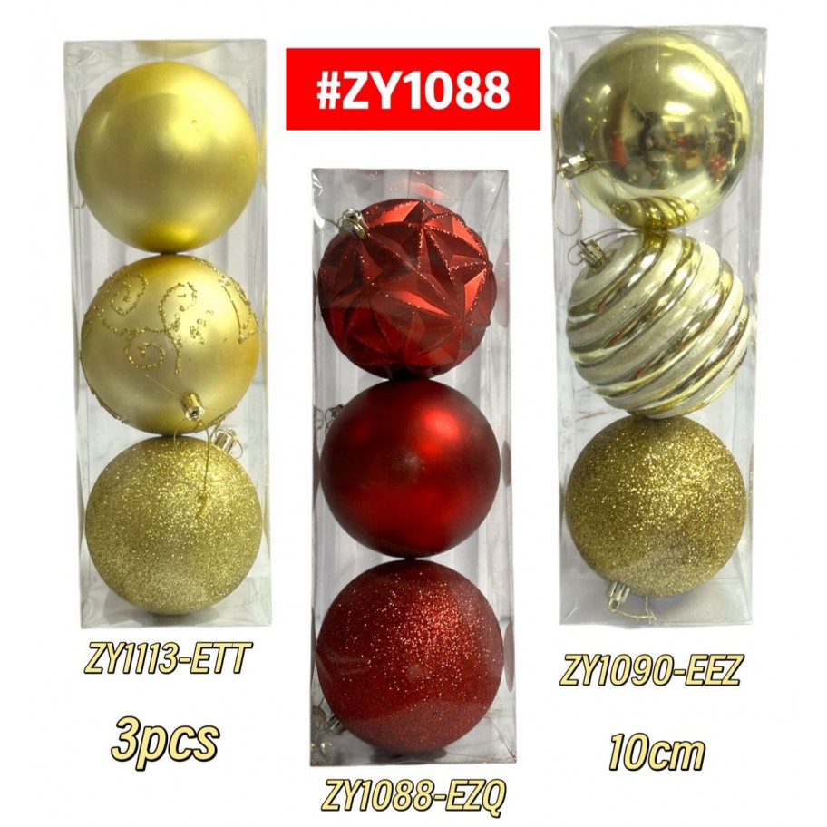 BAMBALINAS 3pcs #ZY1088